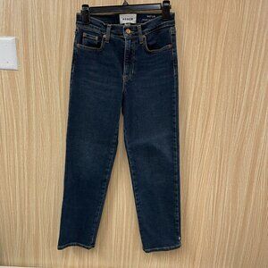 Boden Blue Denim Jeans size 4